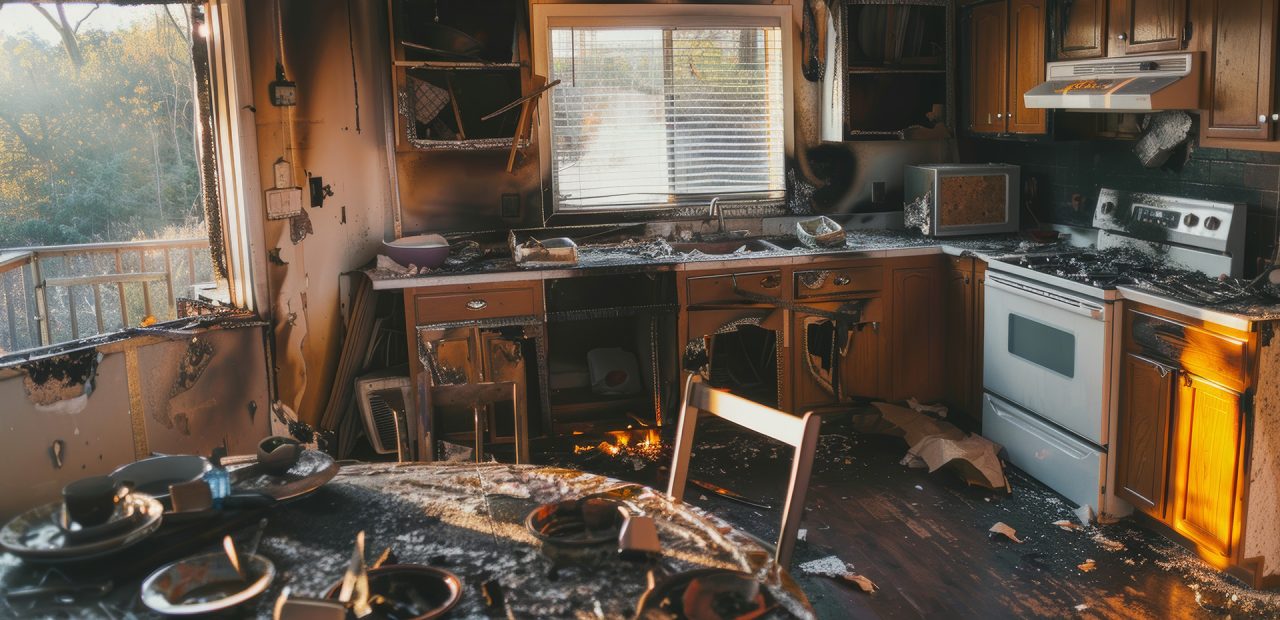 Fire Recovery… What Actually Happens After the Fire Is Out